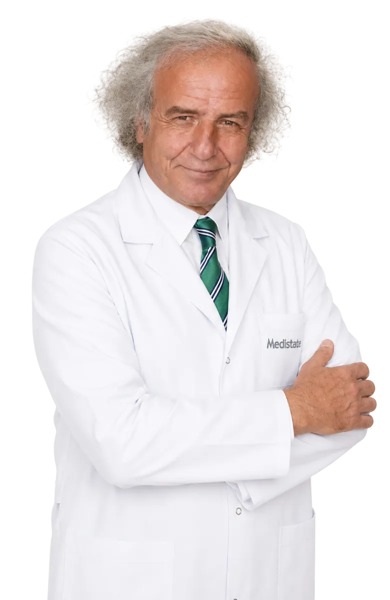 Specialist. Hayati Ekşioğlu, M.D.