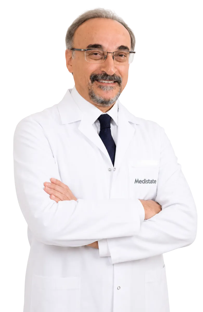 Prof. Hüseyin Güvenç, M.D.