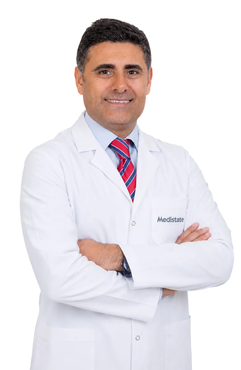 Specialist. Hüseyin Yaşar, M.D.