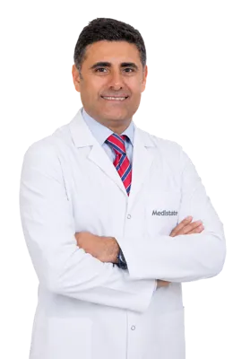 Specialist. Hüseyin Yaşar, M.D.
