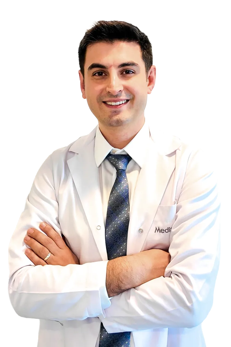 Specialist. İbrahim Halil Aydoğdu, M.D.