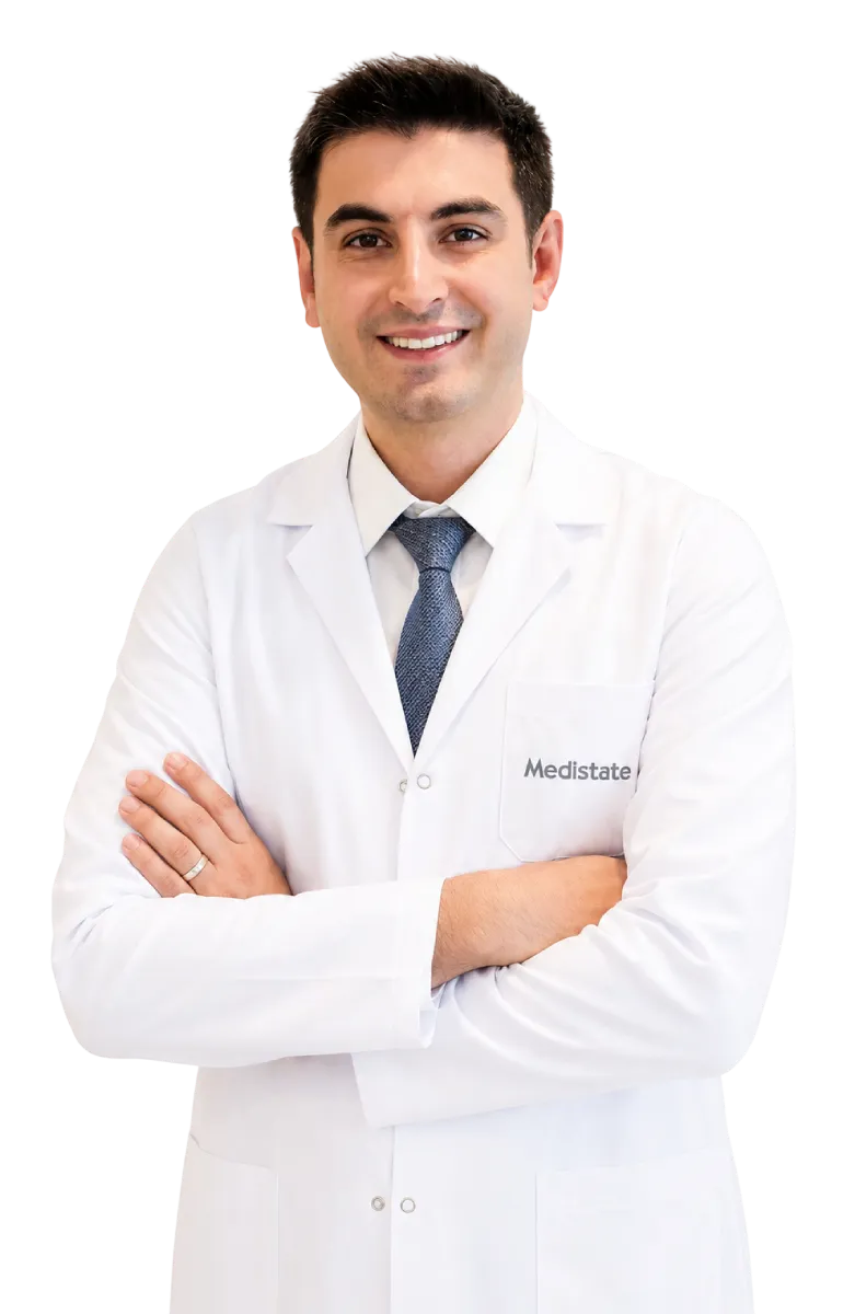 Specialist. İbrahim Halil Aydoğdu, M.D.
