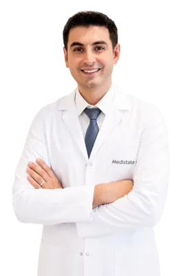 Specialist. İbrahim Halil Aydoğdu, M.D.