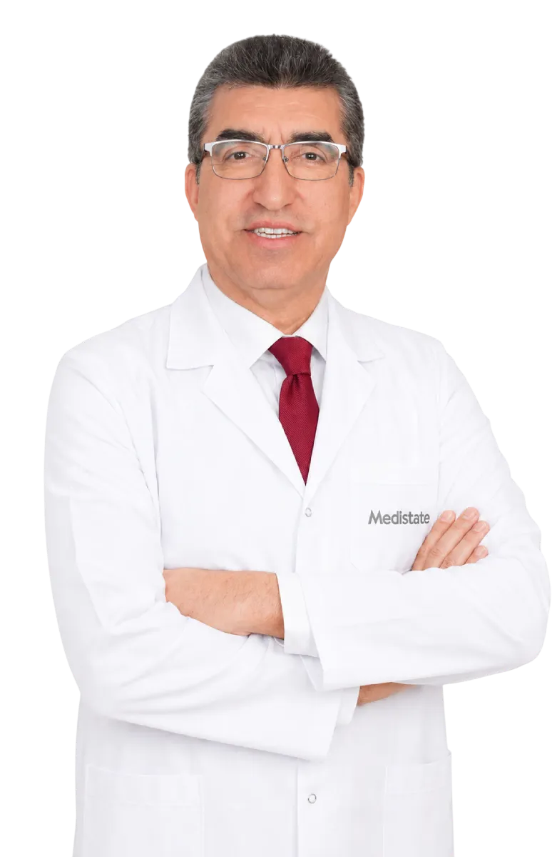 Prof. M. İhsan Karaman, M.D.