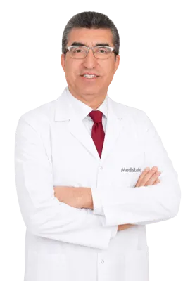 Prof. M. İhsan Karaman, M.D.