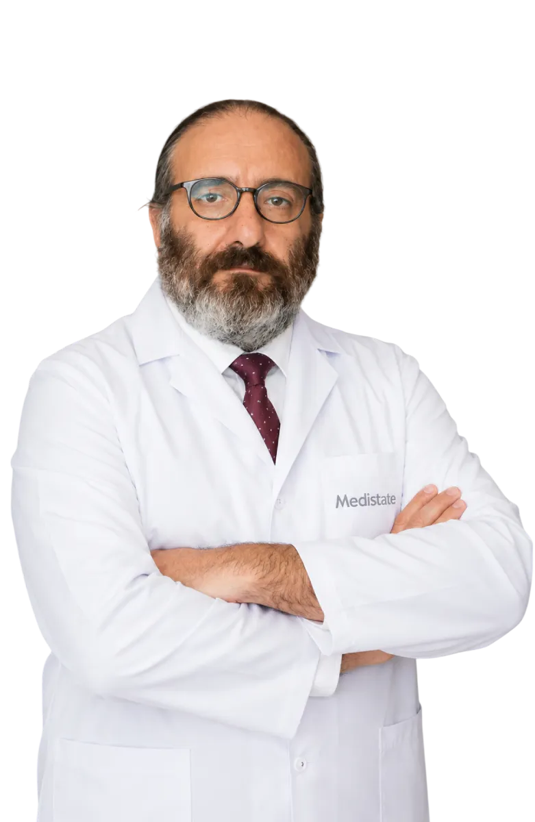 Specialist. İlker Bilgiç, M.D.