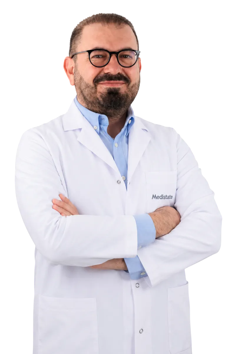 Specialist. İlker Garipoğlu, M.D.
