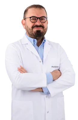 Specialist. İlker Garipoğlu, M.D.