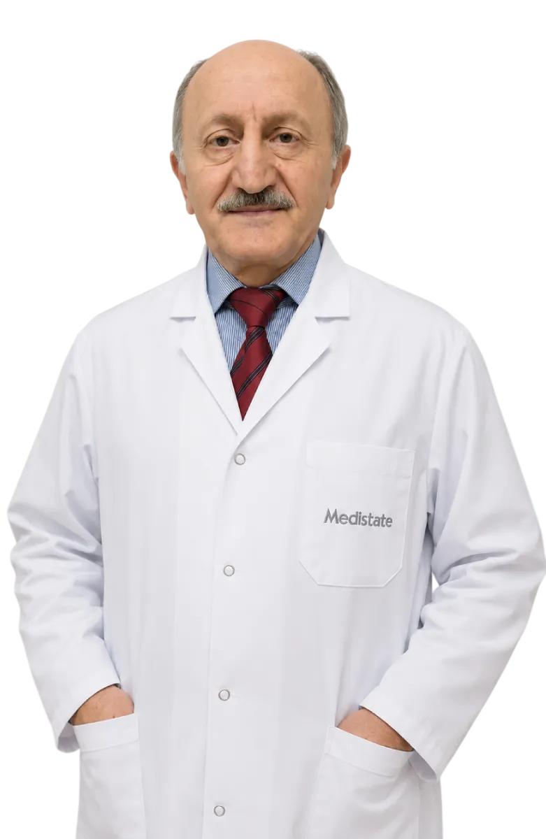 Prof .İlyas Tuncer, M.D.