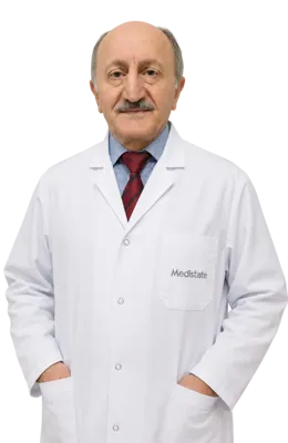 Prof .İlyas Tuncer, M.D.