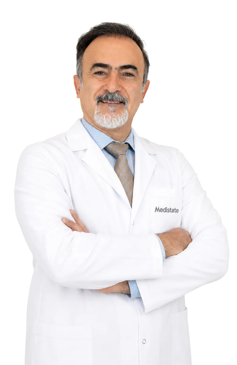 Prof. İsmail Yilmaz, M.D.
