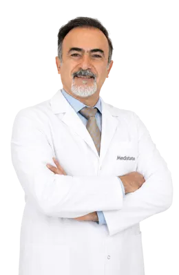 Prof. İsmail Yilmaz, M.D.