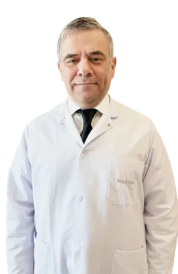 Assoc. Prof. Jafer Süleyman,M.D.
