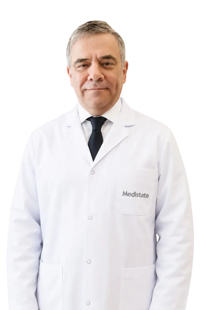 Assoc. Prof. Jafer Süleyman,M.D.