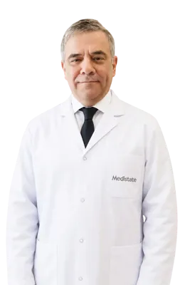 Assoc. Prof. Jafer Süleyman,M.D.