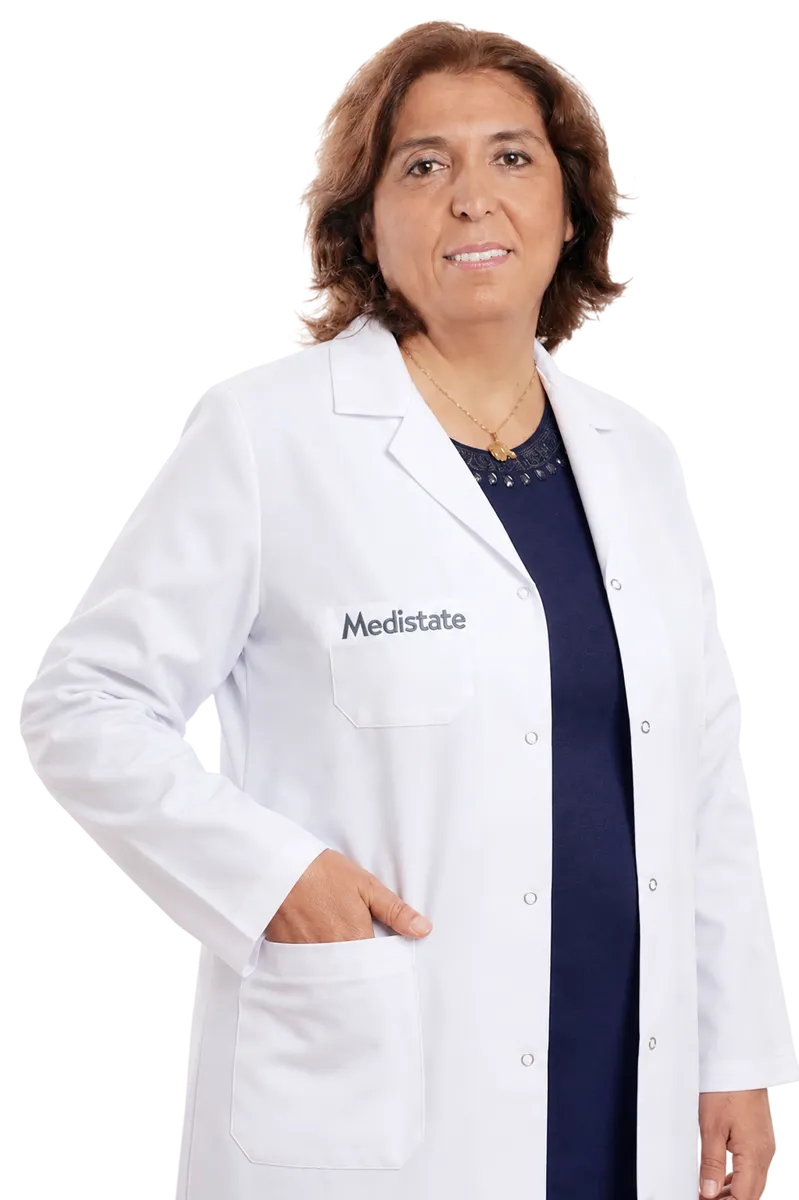 Specialist. Güzin Kaşo, M.D.