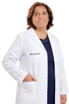 Specialist. Güzin Kaşo, M.D.