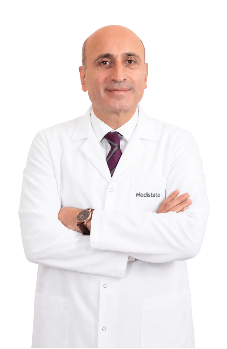Specialist. Kenan Sofuoğlu, M.D.