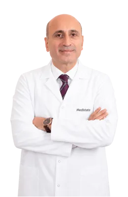 Specialist. Kenan Sofuoğlu, M.D.
