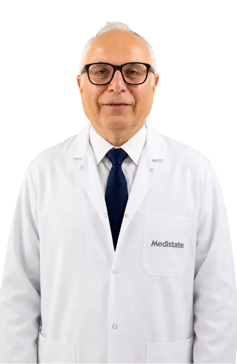 Prof. A. Levent Alpay, M.D.