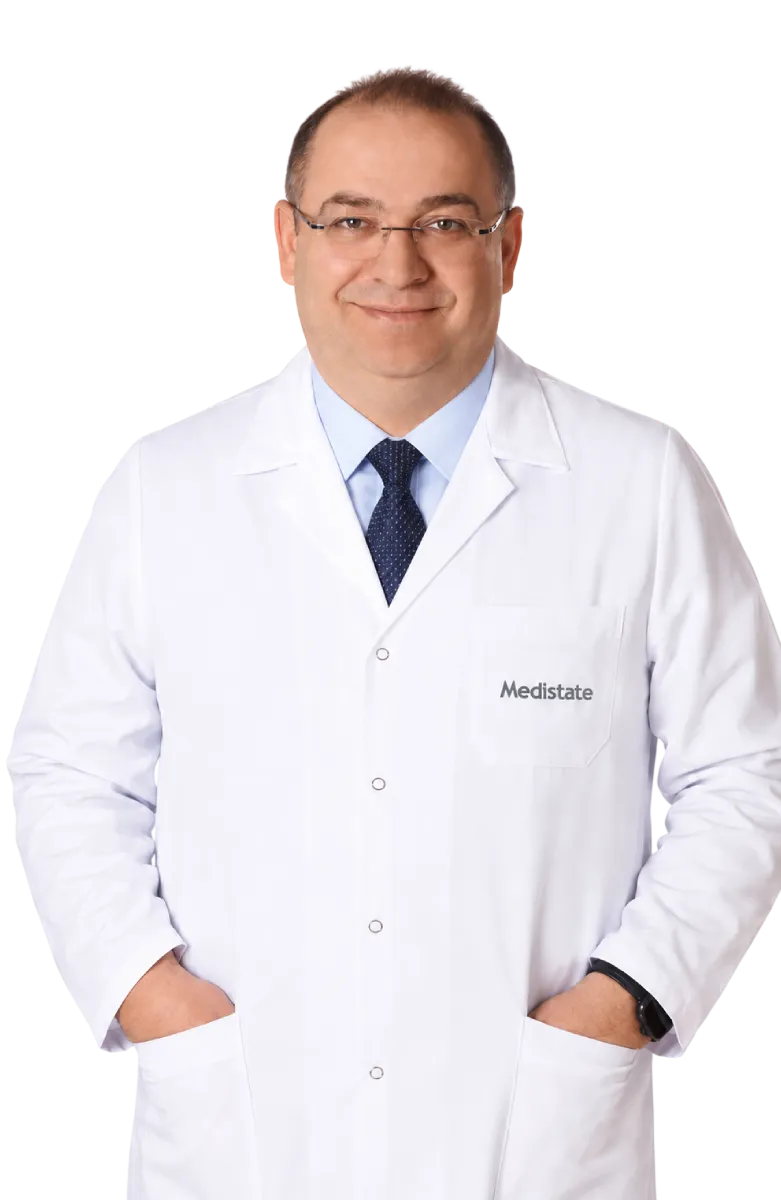 Specialist. Mahmut Akyildiz, M.D.