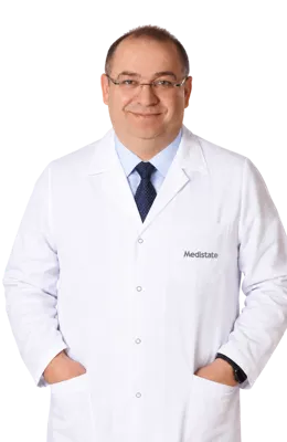 Specialist. Mahmut Akyildiz, M.D.