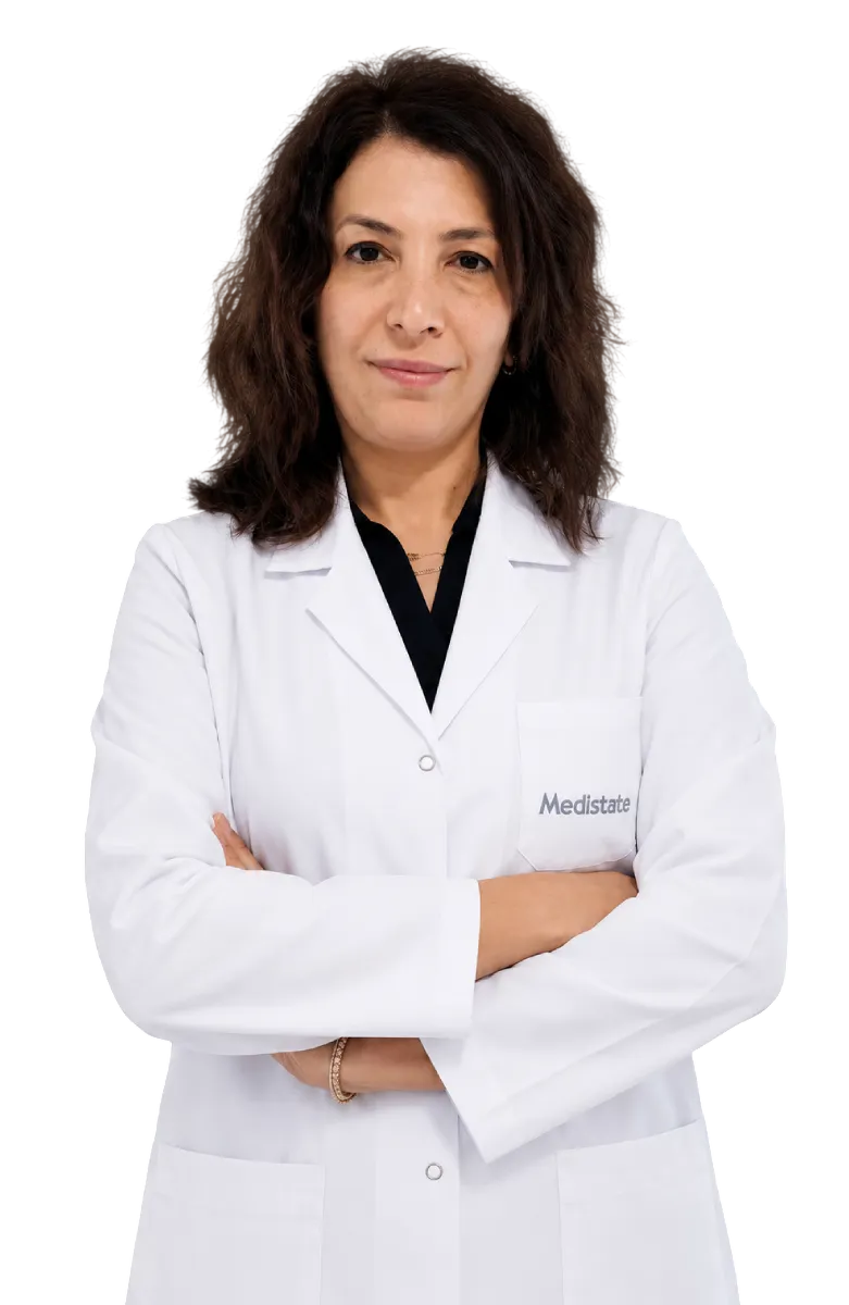 Specialist. Mediha Tok Çevik, M.D.