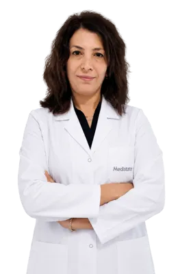 Specialist. Mediha Tok Çevik, M.D.