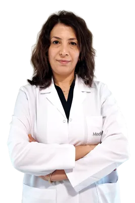 Specialist. Mediha Tok Çevik, M.D.