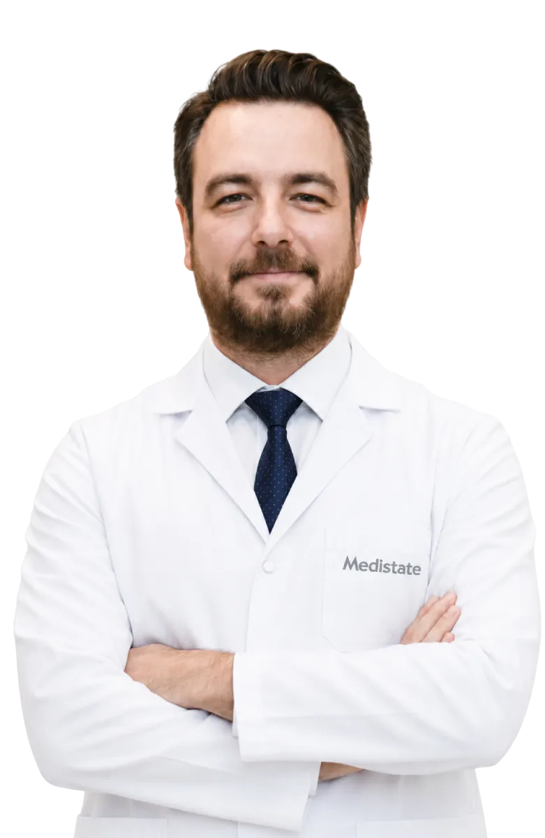 Assoc. Prof. Meftun Çulpan, M.D.