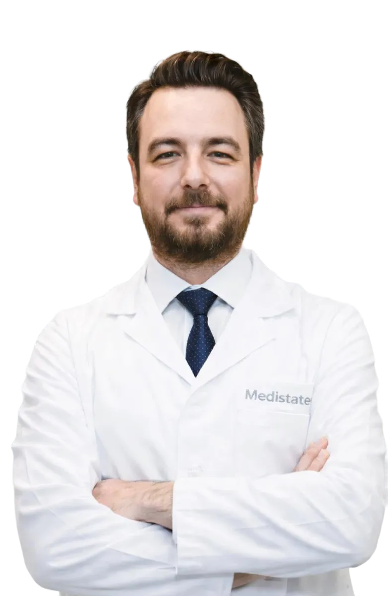 Assoc. Prof. Meftun Çulpan, M.D.