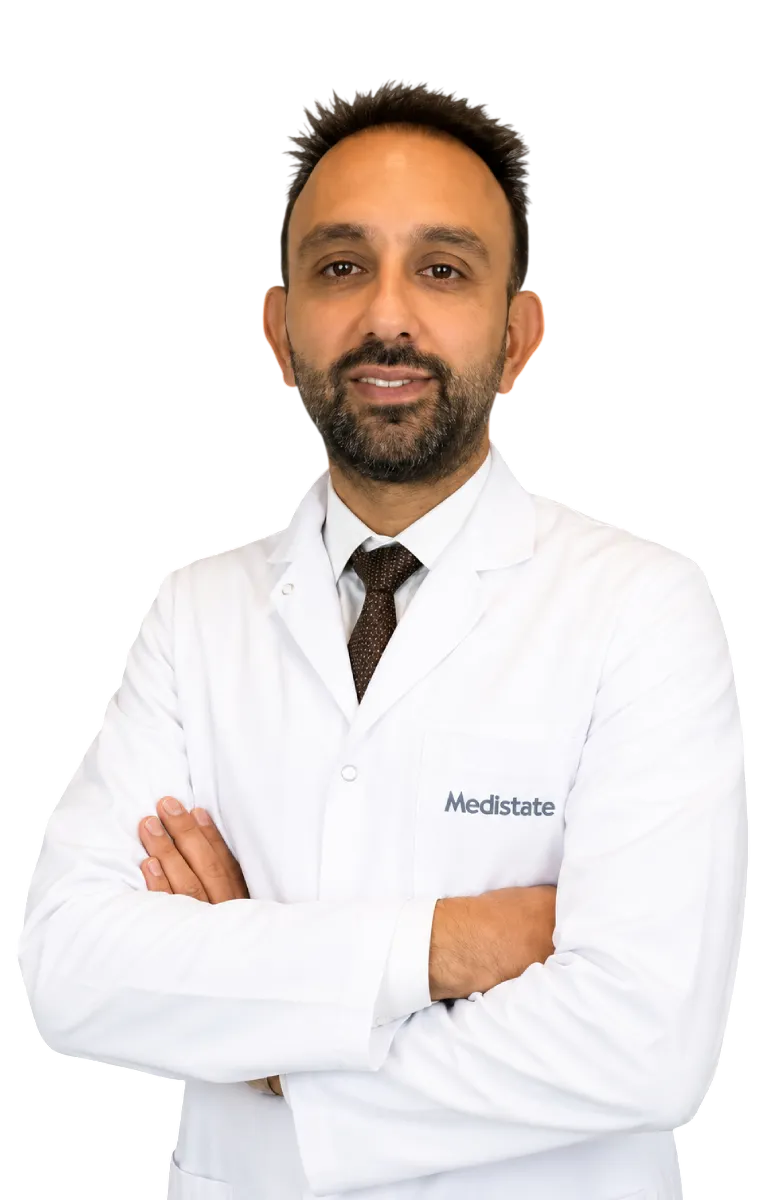 Specialist. Mehmet Maraşlı, M.D.