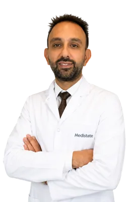 Specialist. Mehmet Maraşlı, M.D.