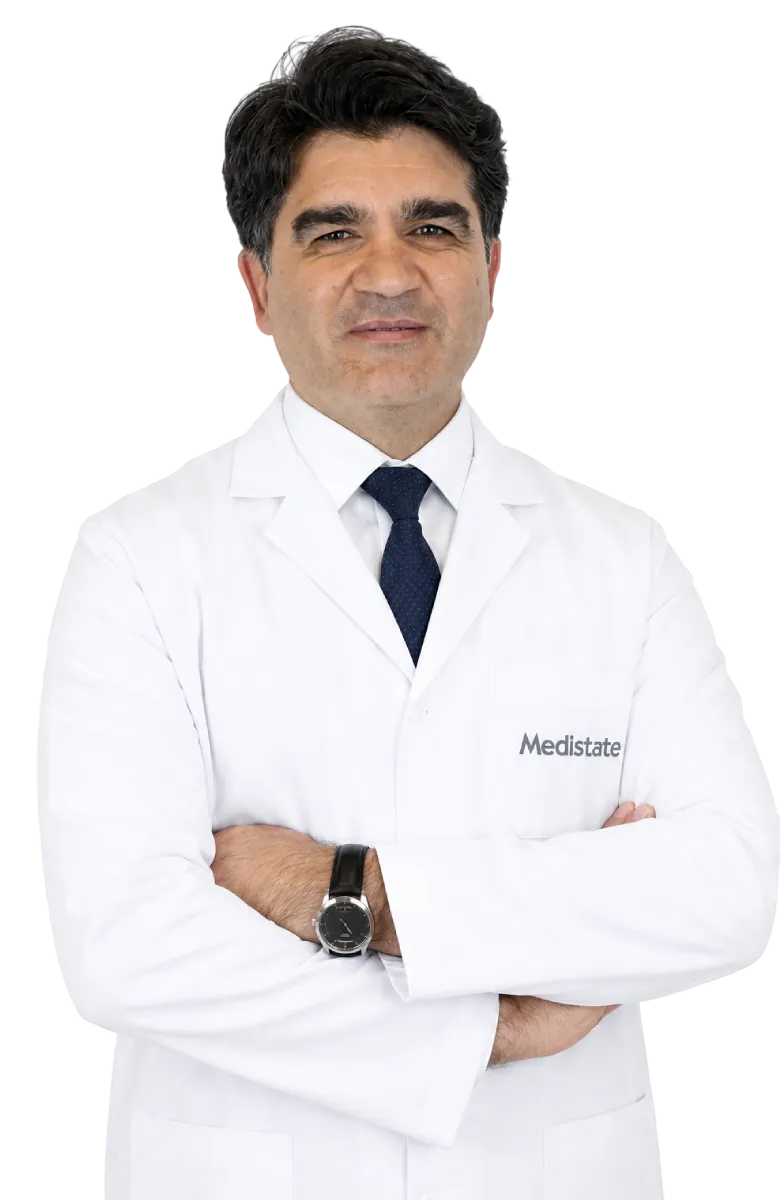Specialist. Melih Haboğlu, M.D.