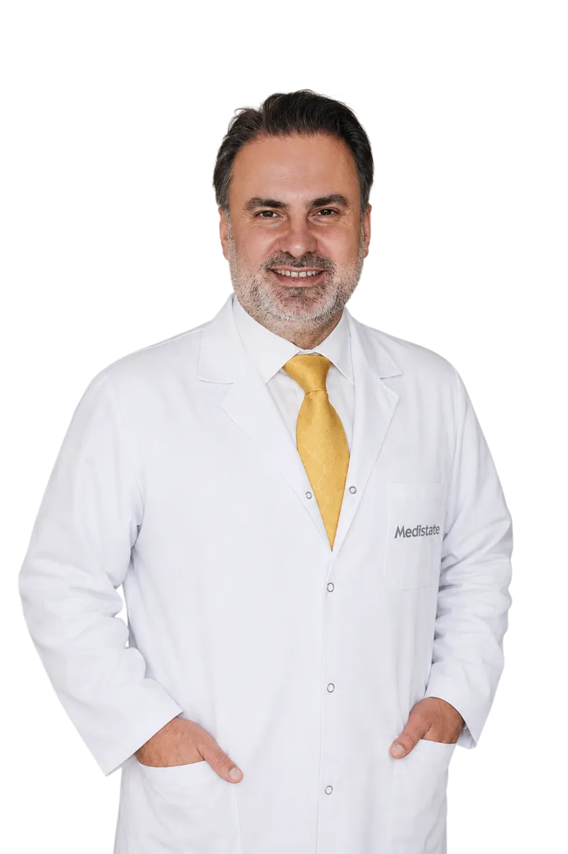 Prof. Kaan Meriç, M.D.