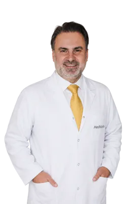 Prof. Kaan Meriç, M.D.