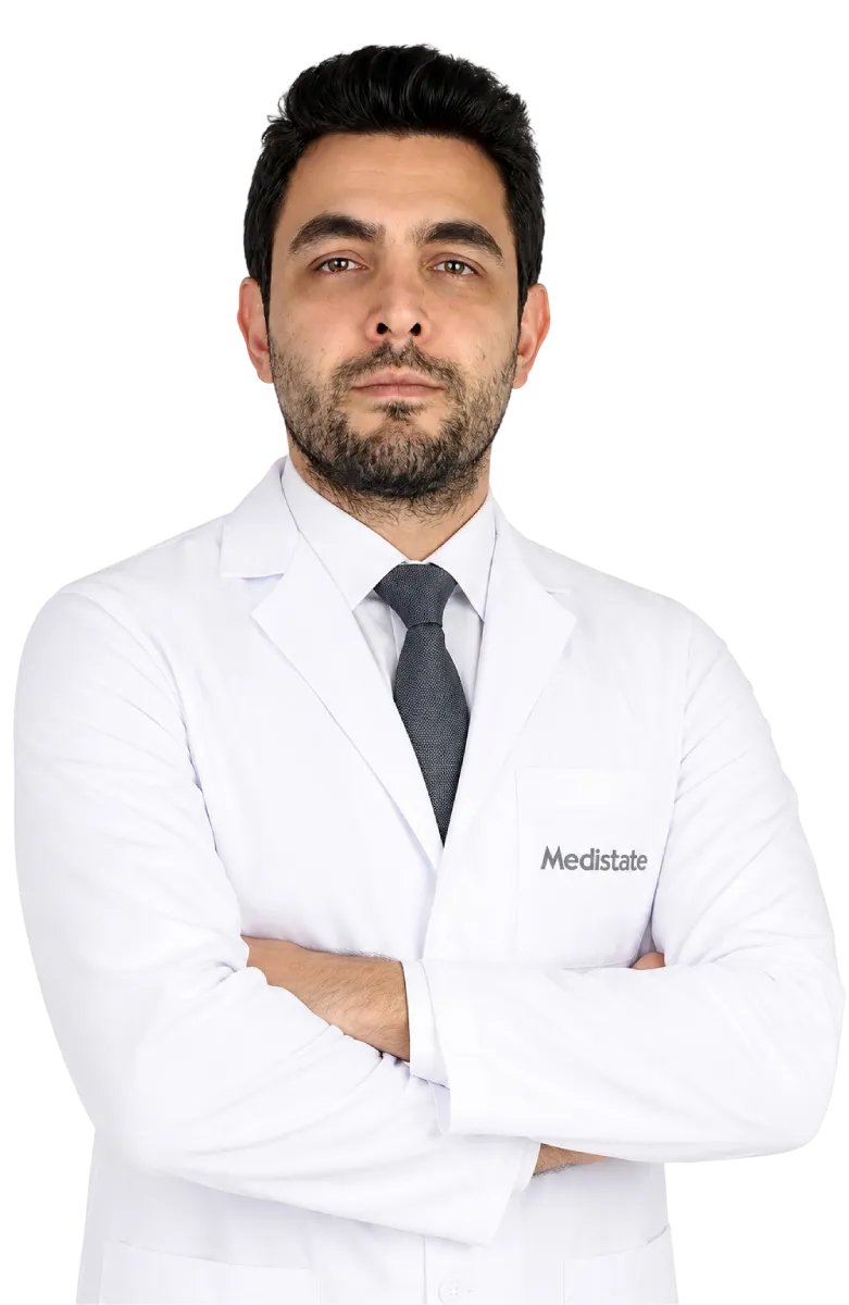 Dt. Mert Kiliç, M.D.