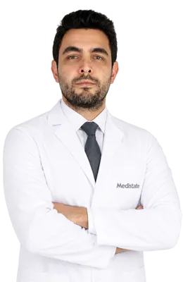 Dt. Mert Kiliç, M.D.