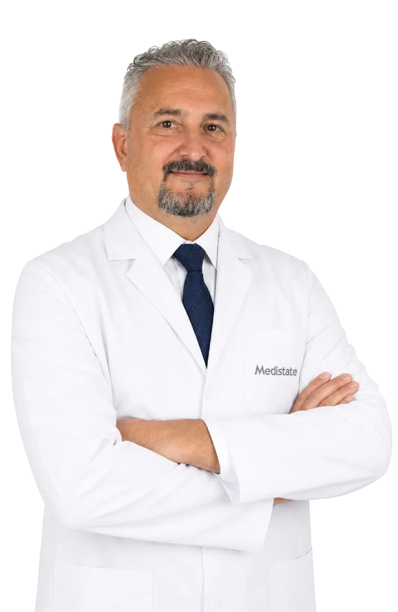 Prof. Mesut Şener, M.D.