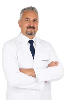 Prof. Mesut Şener, M.D.