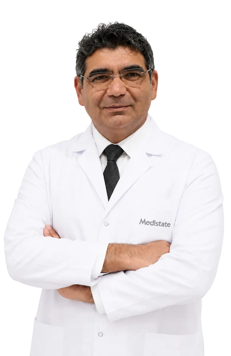 Assoc. Prof. Mirza Zafer Dağtaş, M.D.