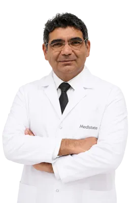 Assoc. Prof. Mirza Zafer Dağtaş, M.D.