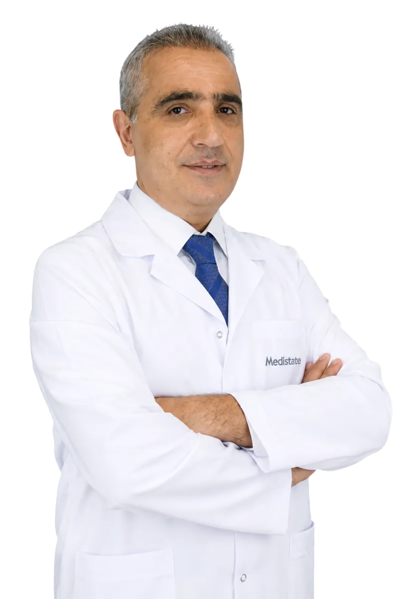 Assoc. Prof. Mücahit Yemişen, M.D.