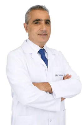 Assoc. Prof. Mücahit Yemişen, M.D.