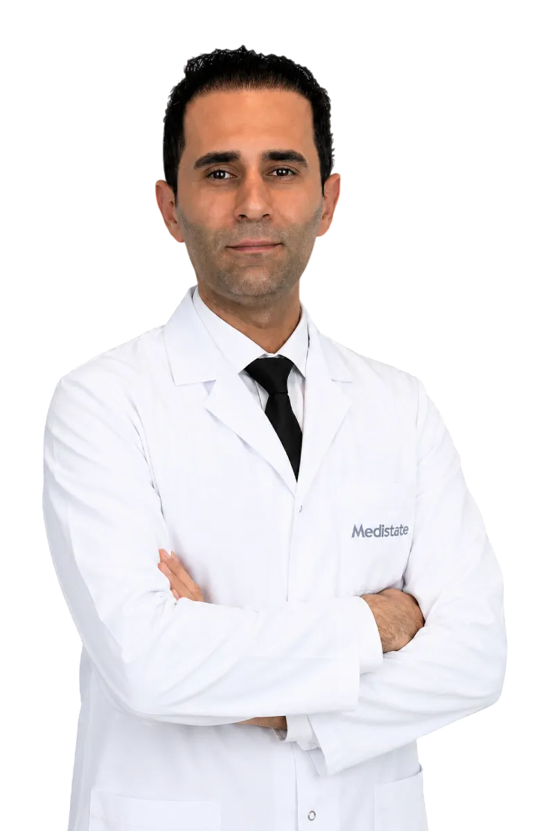 Specialist. Muharrem Yildirim, M.D.