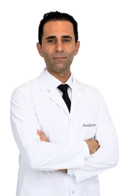 Specialist. Muharrem Yildirim, M.D.