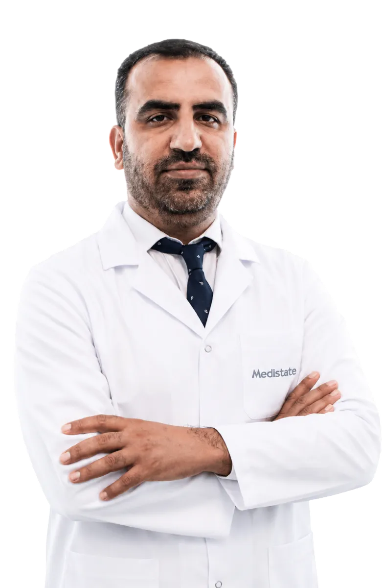 Specialist. Murat Beğenik, M.D.