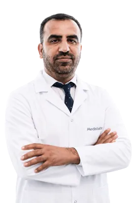 Specialist. Murat Beğenik, M.D.