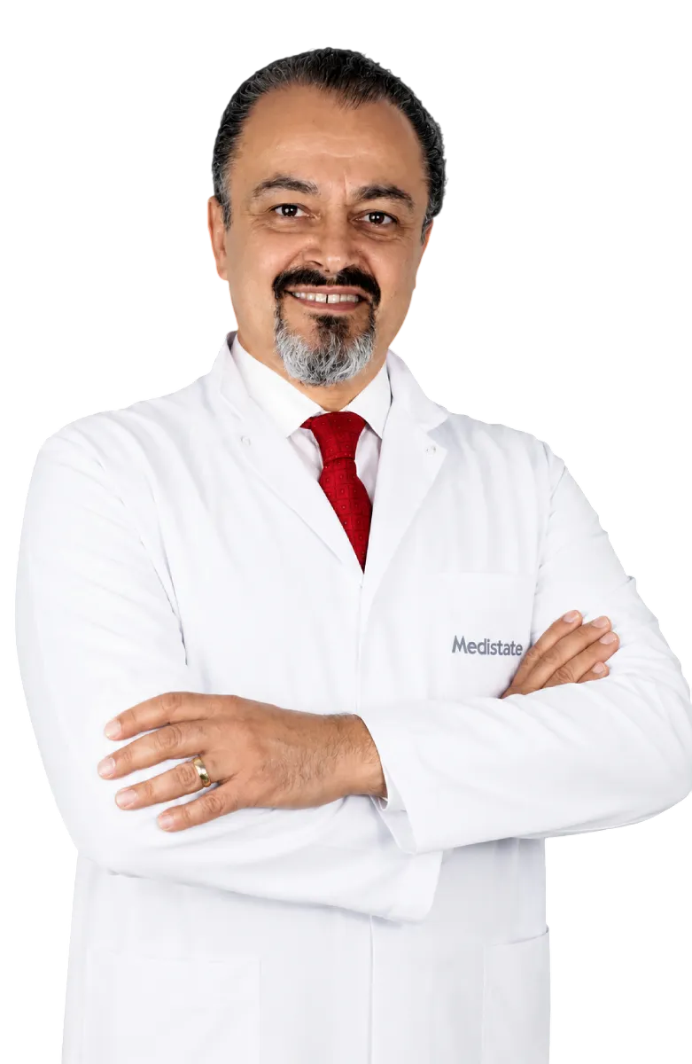 Assoc. Prof. Mustafa Öztürk, M.D.