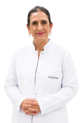 Chief Medical Officer. Prof. Nilgün Tekkeşin, M.D.